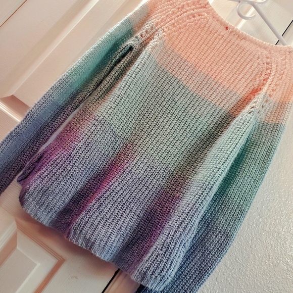 Vintage H&M Pull-over Knit Sweater - Picture 5 of 6